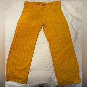 Sundance Hippy Pants Size L